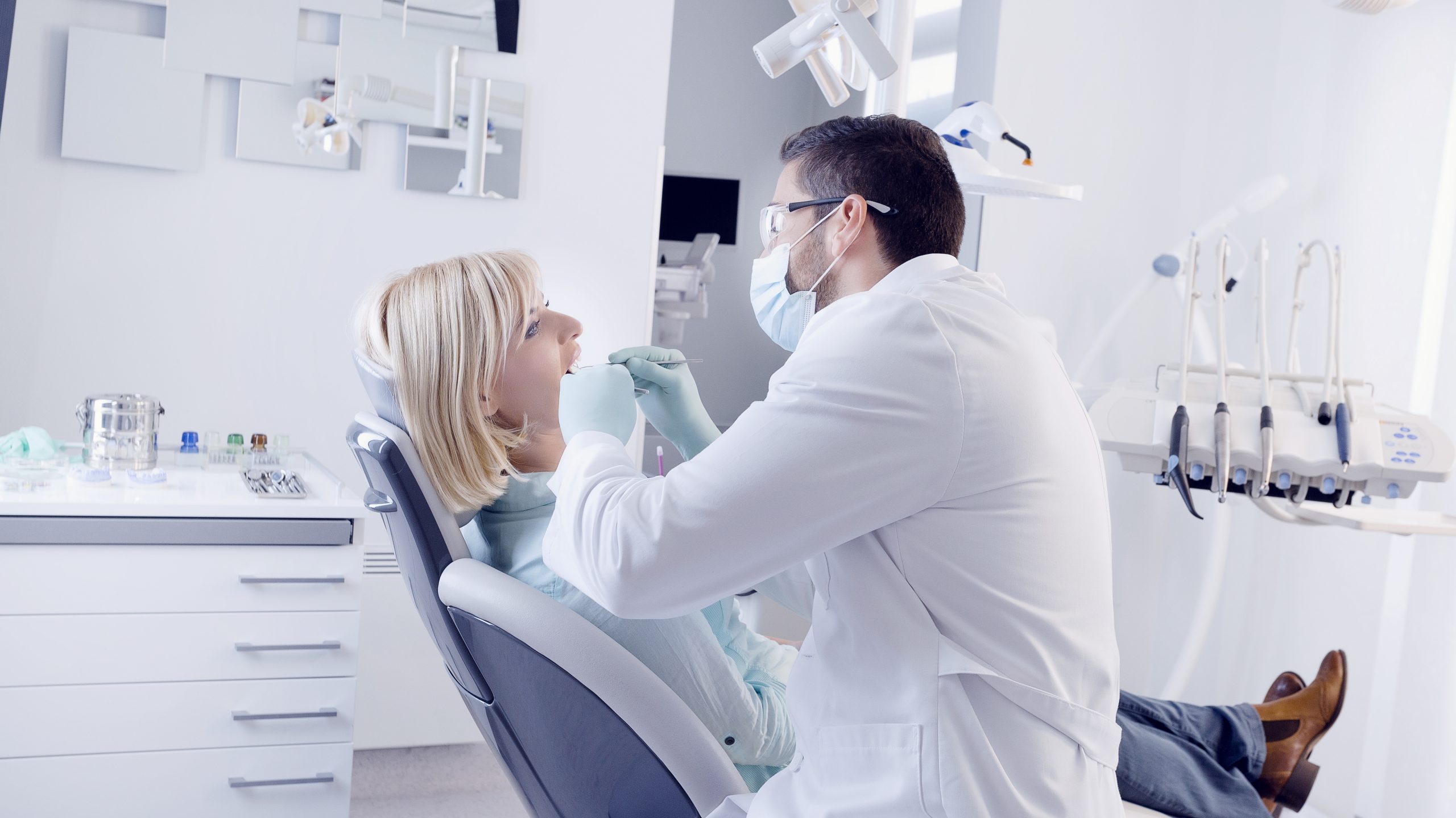 Dentist in Coto Laurel, PR