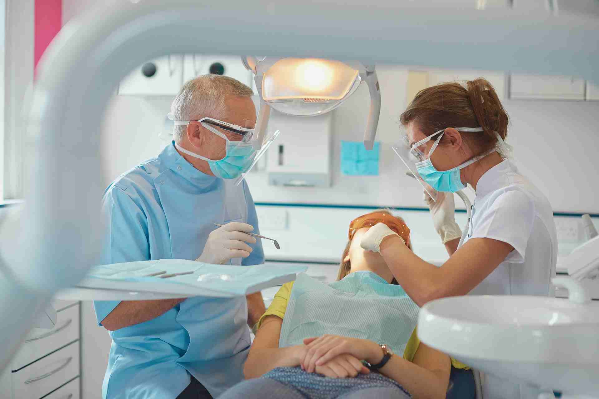 Dentist in Coto Laurel, PR